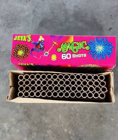 60 Shots