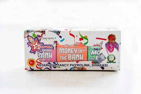 Bicycle Money Bank (3 pcs)