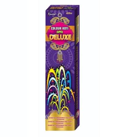 Colour Kotti Super DX