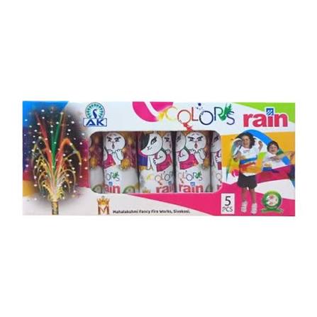 Colour Rain's