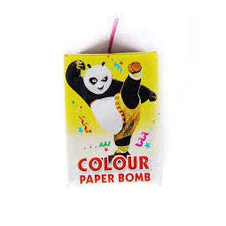 ¼ Kg Paper Bomb